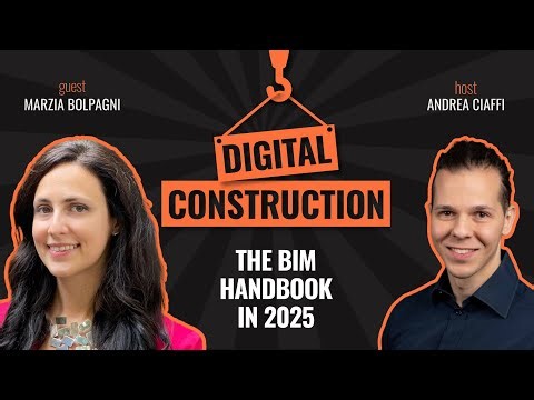 The BIM Handbook in 2025 with Marzia Bolpagni