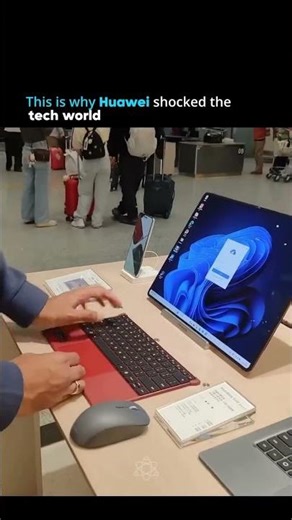 This is why Huawei shocked the tech world