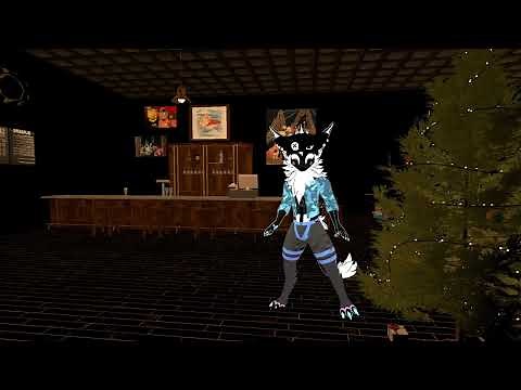 [SlimeVR] FBT using five MPU-6050 trackers in VRChat