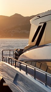 Elegant beginnings. #FerrettiYachts1000Skydeck #JustLikeHome #FerrettiGroup #KeepBuildingDreams #ProudToBeItalian 🇮🇹 #MadeInItaly #FerrettiYachts #FY1000 #Ferretti1000 | Ferretti Yachts