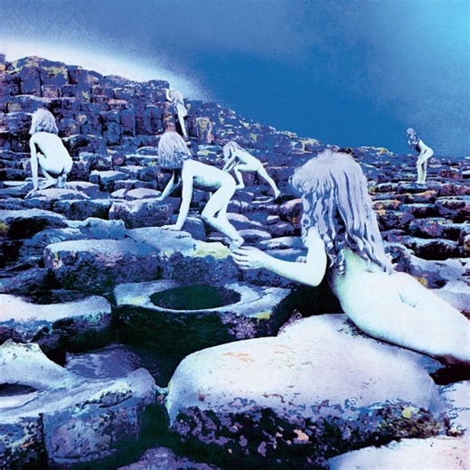 Rock in Reels on Instagram: "Led Zeppelin - The Ocean Live at Madison Square Garden (1973)"