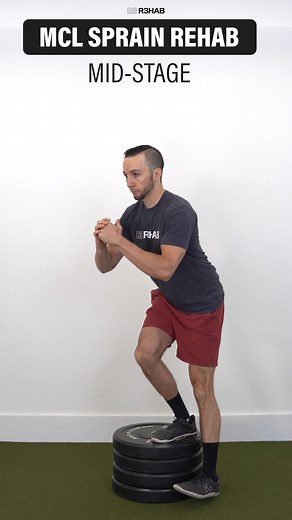 3 Exercise Categories for Mid-Stage MCL Rehab