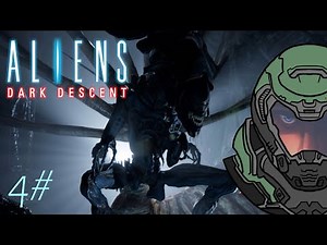 Aliens: Dark Descent Dead Hills Part 3 - OH! THEY ALSO GOT A QUEEN HERE!! - Lets Play - Gamesplanet.com