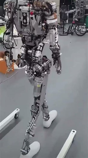 Robot training day 35 #robotics #roboticssystem