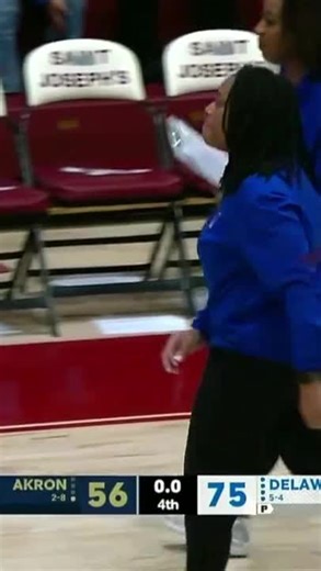 Watch the Game Highlights from Delaware vs. Akron, 12/20/2025 | Conference USA