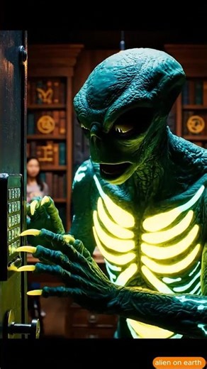 Alien Tech vs. Human Puzzles 🧠👽 #shorts