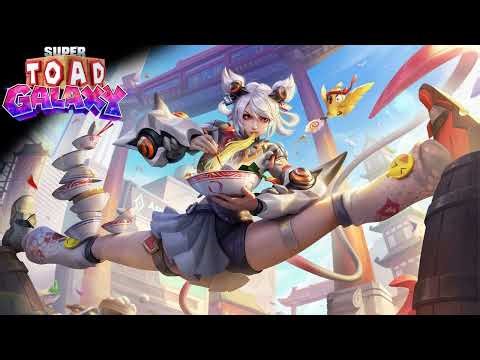 Super Toad Galaxy OST - Galaxy Rift (Space Junk Galaxy)