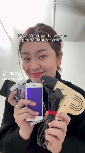 Recircle: The Easiest Recycling App to Earn Cash