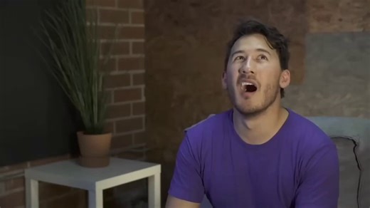 Mic Falls Into Markiplier's Mouth (2015)