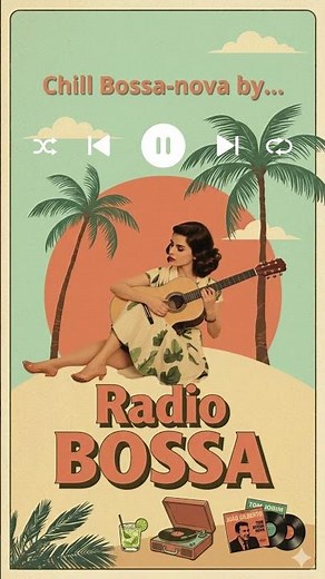 Chill Bossa Nova by Radio Bossa (volume 1)