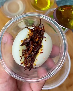 713K views · 6.4K reactions | Popular Myanmar street food: EGG BHEJO...