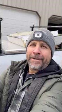 🛠️ I’m Building An ATV / Snowmobile Trailer From An Old Popup Camper! Great Side Hustle Project.