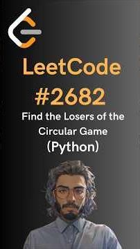 LeetCode#2682 Find the Losers of the Circular Game - Python