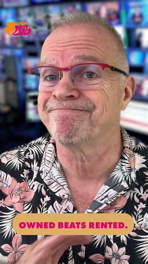 "You're Renting Your Audience"