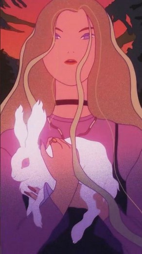 “My Way” animated music video is finally here!