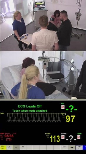 Maternal Sepsis in a Drug-Dependent Patient | Maternity Simulation Scenario
