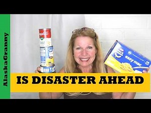 Is Disaster Ahead...5 Ways To Prepare