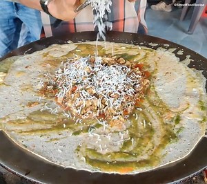 3.4M views · 10K reactions | Most Loaded Omelet Making at Singotar Omelette Centre, Near Bhulka Bhavan School, Hazira Adajan Road, Surat | Street Food Recipes | Facebook