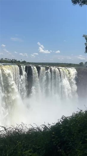 Victoria Falls on Reels