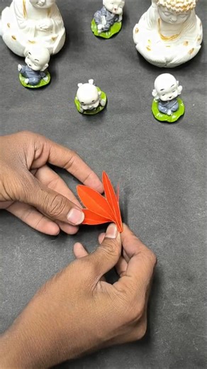 Easy creation chart paper home decoration ❤️❤️#art #craft #shorts