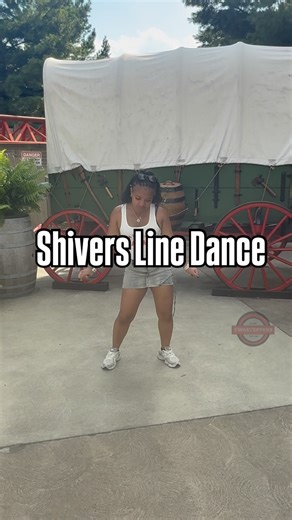 Shivers Line Dance DC: Brandon Zahorsky #edsheeran #shivers @twosteppers_llc | TwoSteppers LLC