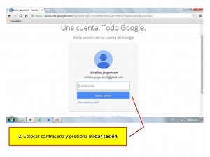 Pasos Para Crear Una Cuenta De Google Drive