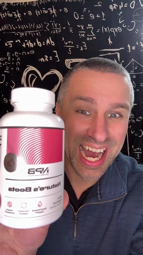 Made with organic beet root powder | beet root powder