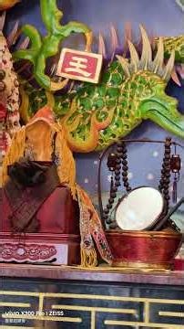 2026.1.4台南仁德一甲慶龍宮主祀馬府千歲~沿革記載為三國時期的五虎將之一的勇猛西涼人馬超將軍~農曆6月13日為聖誕日