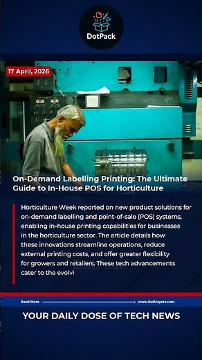 On-Demand Labelling Printing: The Ultimate Guide to In-House POS for Horticulture