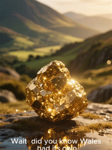 At Dolaucothi Gold Mines, the Romans were mining gold nearly 2,000 years ago — making it the only known Roman gold mine in Britain. They used advanced techniques for the time, including water channels and aqueducts to expose gold-bearing rock. 👑 Why Welsh Gold Is So Special Welsh gold is incredibly rare. In fact, it’s so scarce that it has been reserved for royal wedding rings since 1923. Members of the British royal family who have worn Welsh gold wedding rings include: Queen Elizabeth The Que