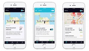 Uber will warn ​its drivers if they're speeding