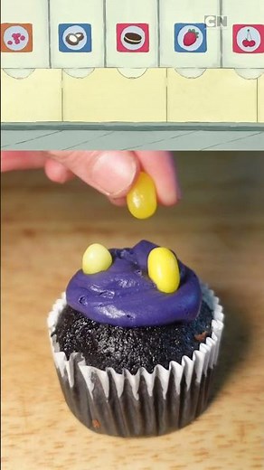 We Bare Bears Cupcake ATM 161: Waluigi’s Sweet Surprise! #shorts