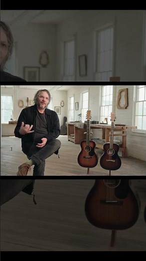 Jeff Tweedy reveals the return of the 00DB Jeff Tweedy and introduces the new 000 Jr E Jeff Tweedy!