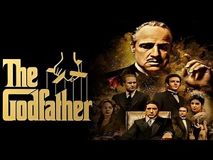 The Godfather (1972) Movie || Marlon Brando, Al Pacino, James Caan, Richard C || Review and Facts