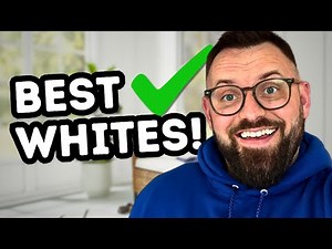 I tried every white paint… these 6 are the best