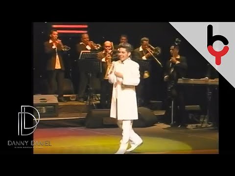 Perdoname / Hechizo / Como La Flor / Tu Mirada - Danny Daniel [En Vivo] ®