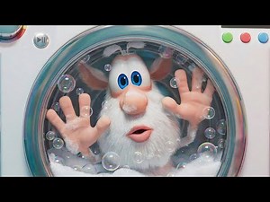 Booba - How Did He Get In There? - Cartoon for kids