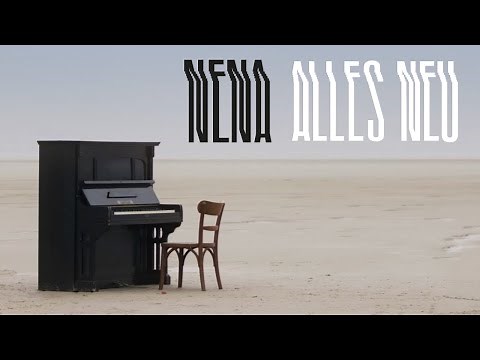 NENA | Alles neu [2021](Offizielles HD Musikvideo)