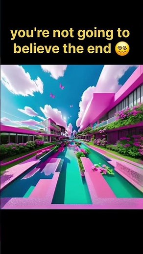 Endless Zoom Into Another World 🌌 | Infinity Zoom Short