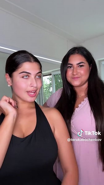 „Proměna level GRRRR 😻✨ Když se cítíš jako bohyně a všichni to musí vidět. #makeuptransformation #grrrr #sexyvibes