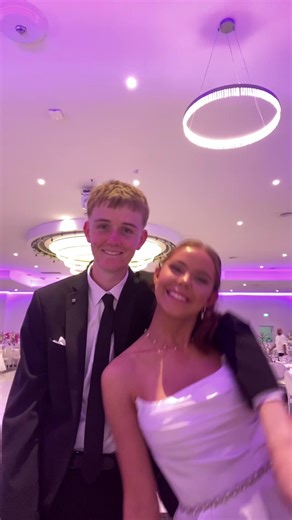 smiles!! @harry mckeown #debut #debbin #fyp #debutante #debutantball @Deb_debut