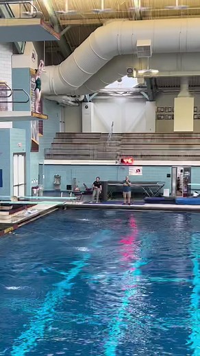 Learning to Dive Platform | First Day of Platform Diving