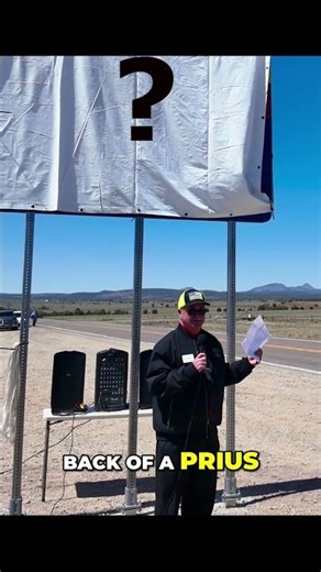 A Sign Too Big To Steal... We Hope — A New Route 66 Centennial Sign