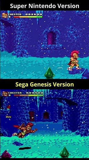 Snes VS Mega Drive Sega Genesis #games