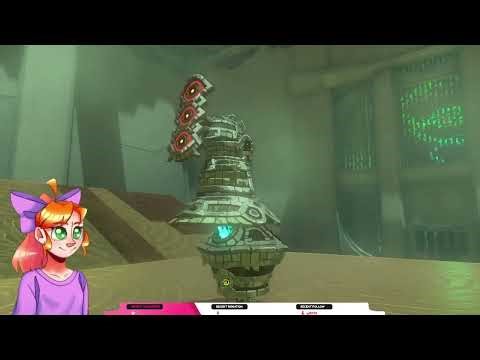 Legend of Tegan: Tears of the Kingdom 14