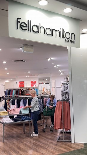 4.5K views · 27 reactions | Our St Ives store is located at Shop 18, St. Ives Shopping Centre, 166 Mona Vale Road. This store has been helping the women in St Ives look fabulous since 2009! Drop in and say hi to Jane & the team for their expert styling advice and friendly welcome. #fellahamilton #stivesshoppingvillage #fashionover50style #australianbusiness | Fella Hamilton | Facebook