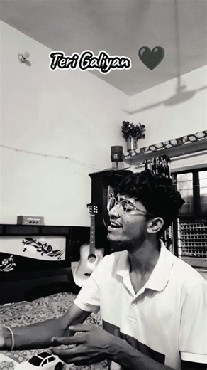 YAMAN🎸✨ | Teri Galiyan Cover Song 🎤📈✨ Wait For high notes ❤️‍🔥🪽 . . . . #GaliyanCover #ReelItFeelsIt" 1. #GaliyanCover 2. #ReelItFeelsIt 3.... | Instagram