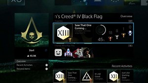 What Is the PlayStation 4 Dynamic Menu?