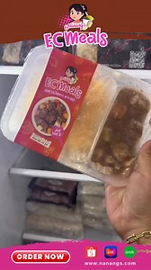 358K views · 1.8K reactions | RICE + ULAM in an instant with Nanang's EC Meals!  ✅ Microwaveable ✅ Ready-to-eat ✅ No need to prepare/cook ✅ Order via Shopee/Lazada/Grabfood ✅ 8 variants to choose from Punuin na ang freezer with Nanang's EC Meals! #ReadyToHeat #RiceMeal #Nanangs | Nanang's Authentic Recipes | Facebook