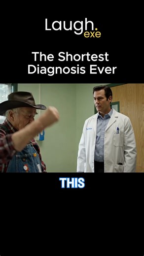 The Most Honest Doctor Ever #cowboys #funnyjokes #comedy